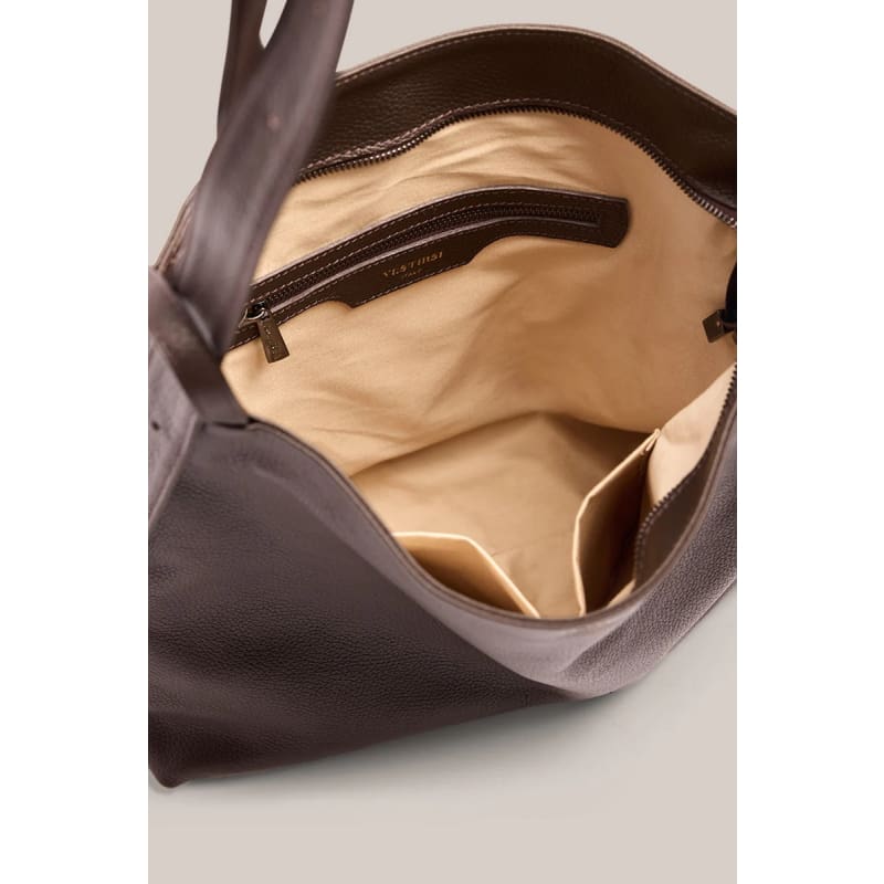 Bella 3-1 Convertible Bag | Dark Chocolate - Accessories