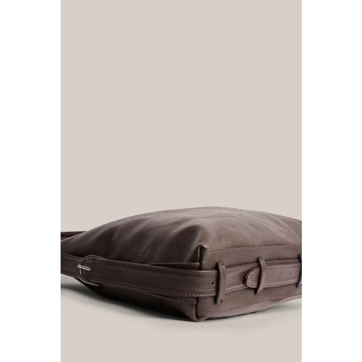 Bella 3-1 Convertible Bag | Dark Chocolate - Accessories
