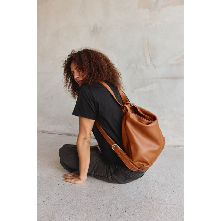 Bella 3-1 Convertible Bag | Tan - Accessories