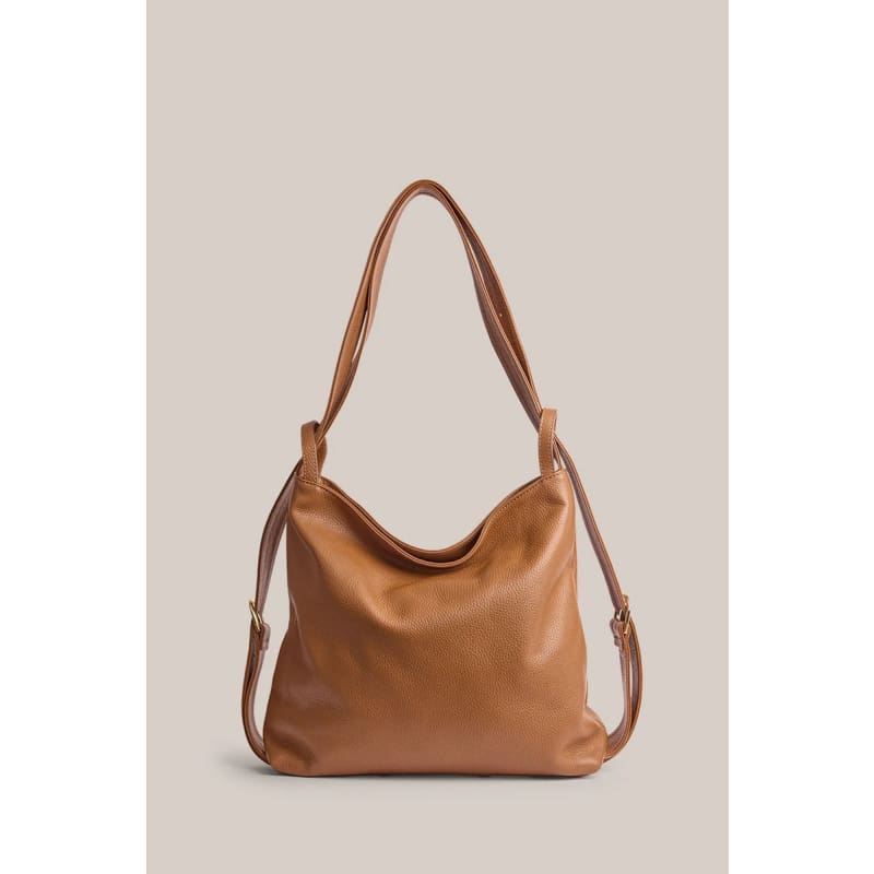 Bella 3-1 Convertible Bag | Tan - Accessories