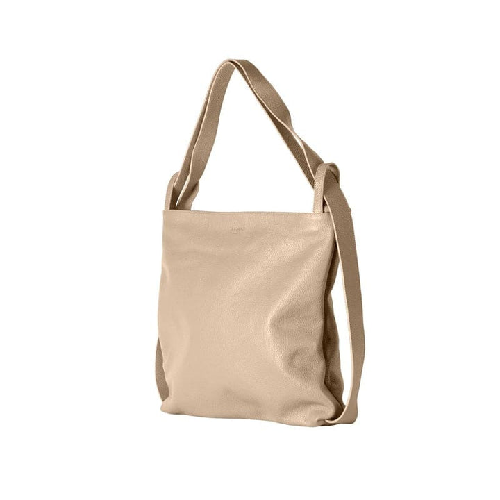 Bella Backpack | Beige - Accessories