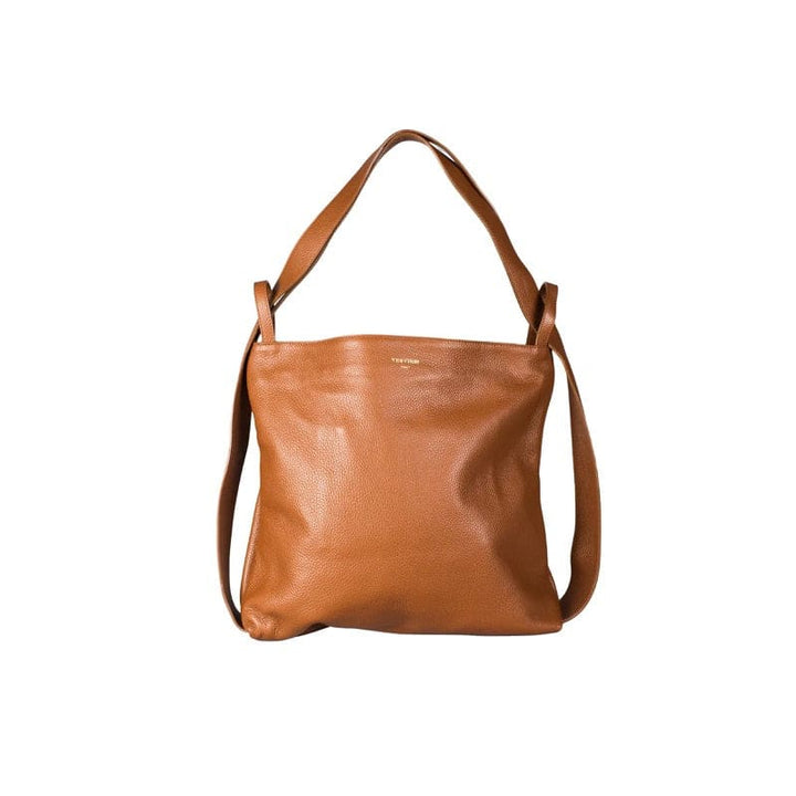 Bella Backpack Tan - Accessories