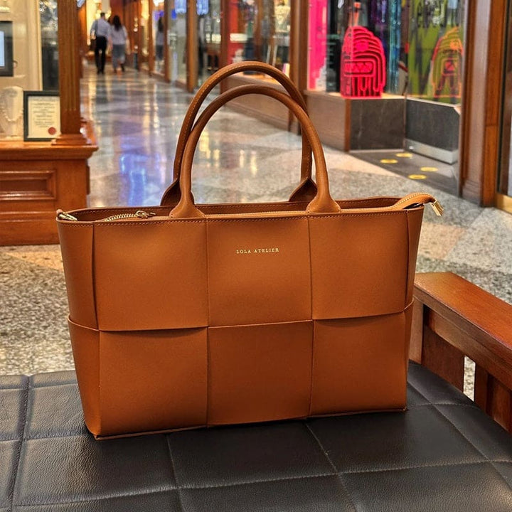 Bella | Brown - Accessories