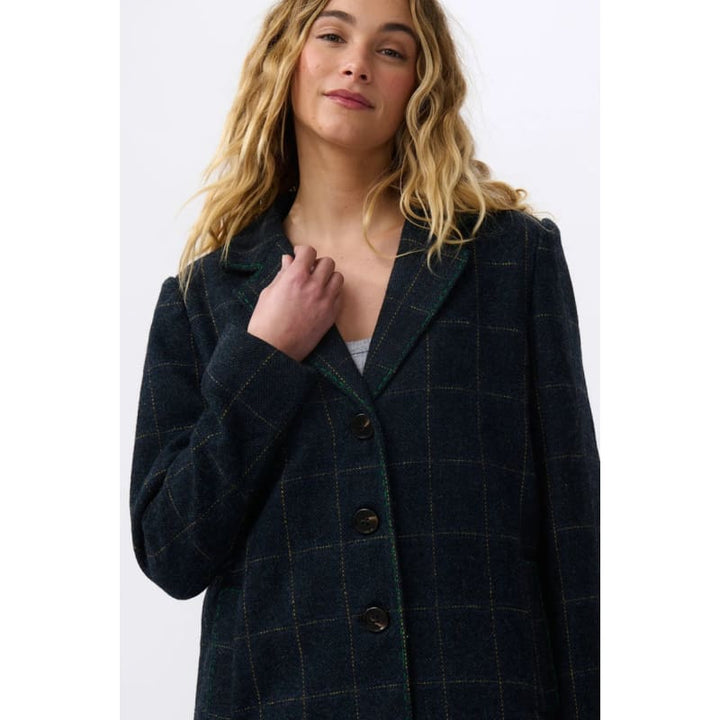 Bella Coat | Navy - General