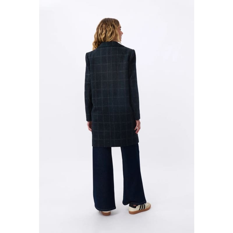 Bella Coat | Navy - General