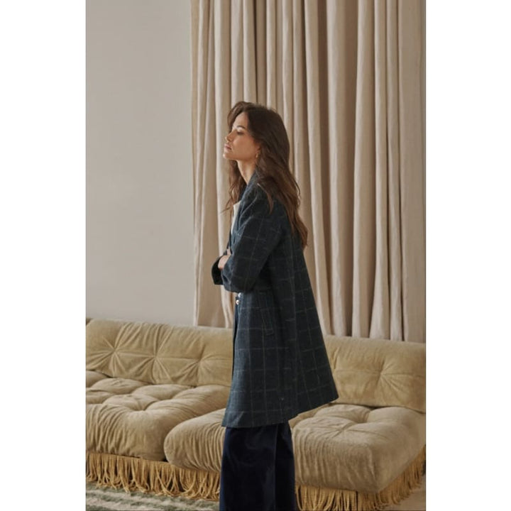 Bella Coat | Navy - General