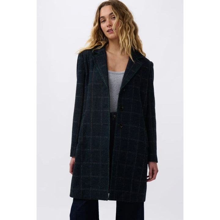 Bella Coat | Navy - General
