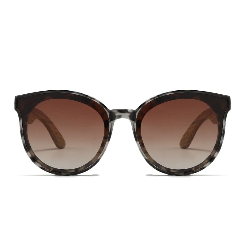 Bella Ivory Tortoise Brown Polarised Graduated Lens - Accessories