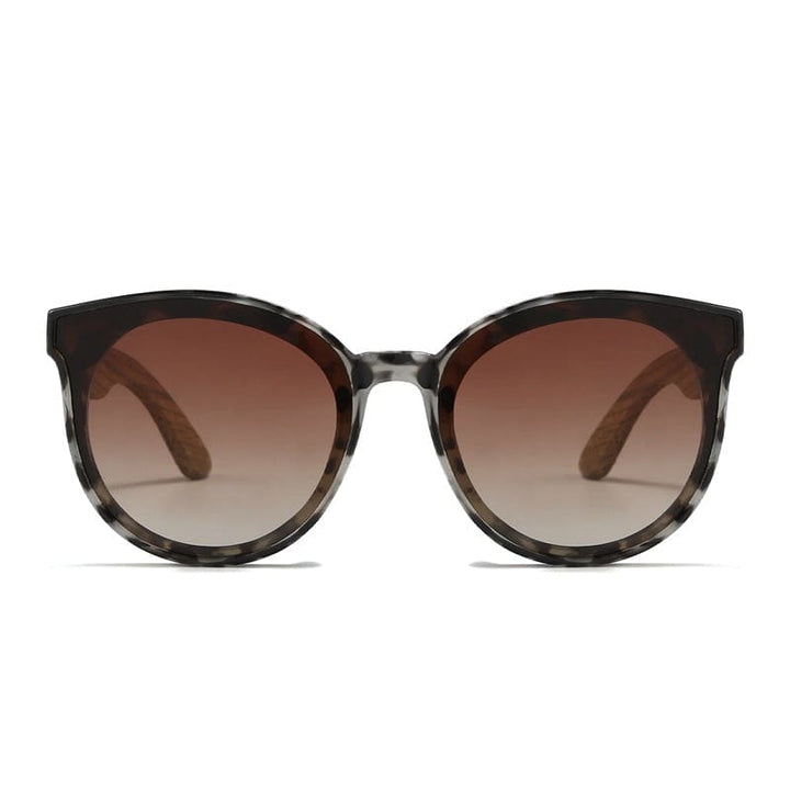 Bella Ivory Tortoise Brown Polarised Graduated Lens - Accessories