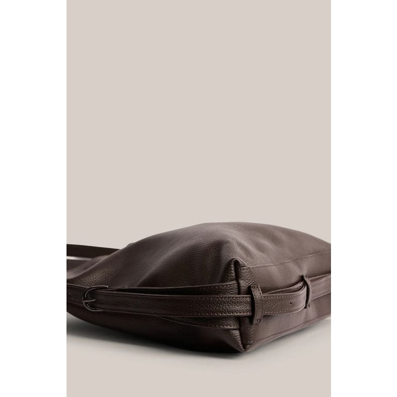 Bella Mini 3-1 Convertible Bag | Dark Chocolate - Accessories