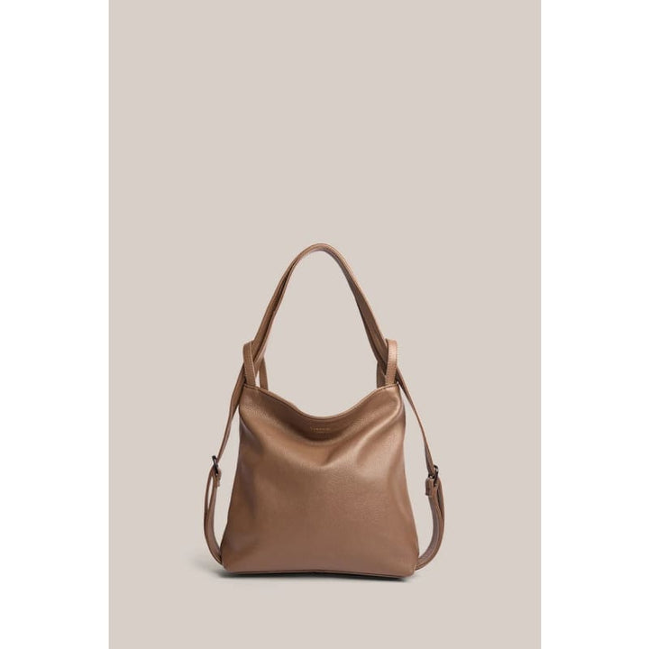 Bella Mini 3-1 Convertible Bag | Milk Chocolate - Accessories