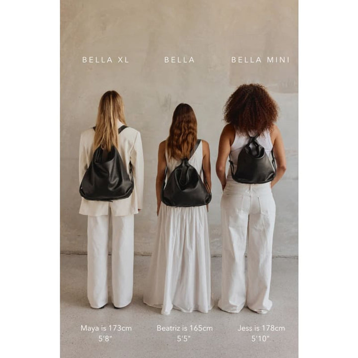 Bella XL 3-1 Convertible Bag | Black - Accessories