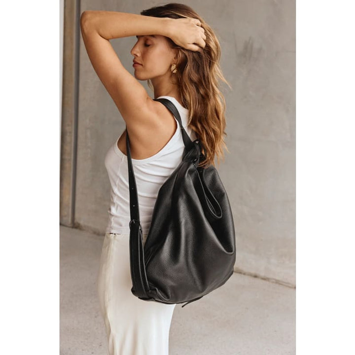 Bella XL 3-1 Convertible Bag | Black - Accessories