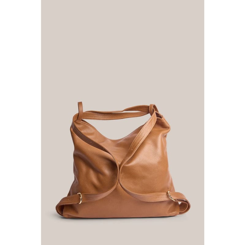 Bella XL 3-1 Convertible Bag | Tan - Accessories