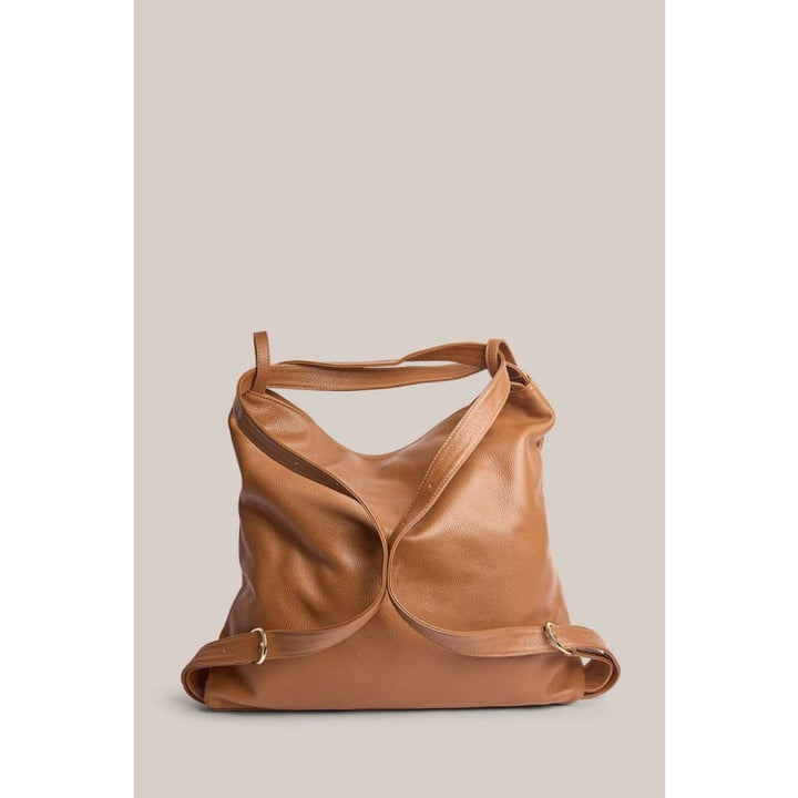 Bella XL 3-1 Convertible Bag | Tan - Accessories