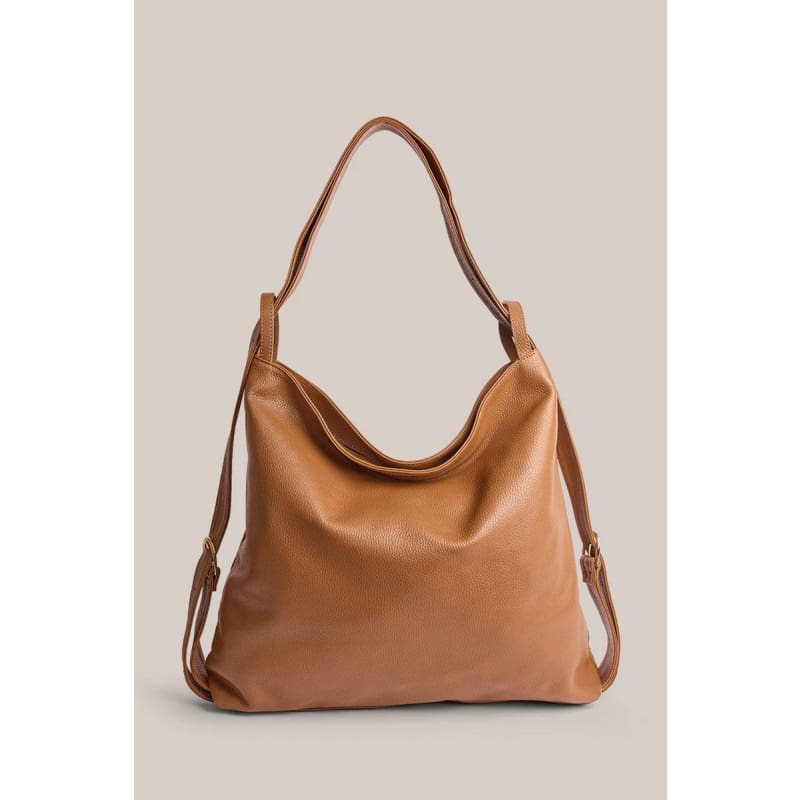 Bella XL 3-1 Convertible Bag | Tan - Accessories