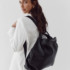 Bella XL Backpack Tote Black - Accessories