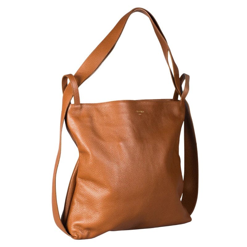 Bella XL Backpack Tote Tan - Accessories