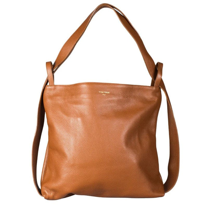 Bella XL Backpack Tote Tan - Accessories