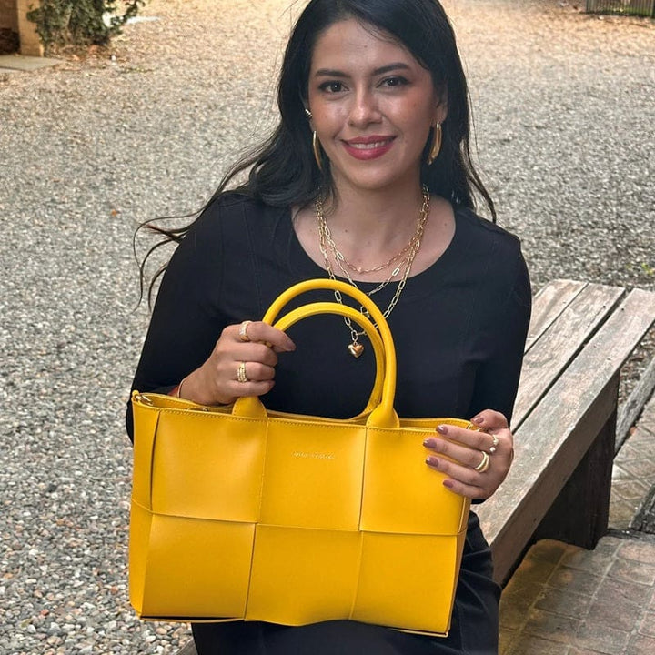 Bella | Yellow - Accessories