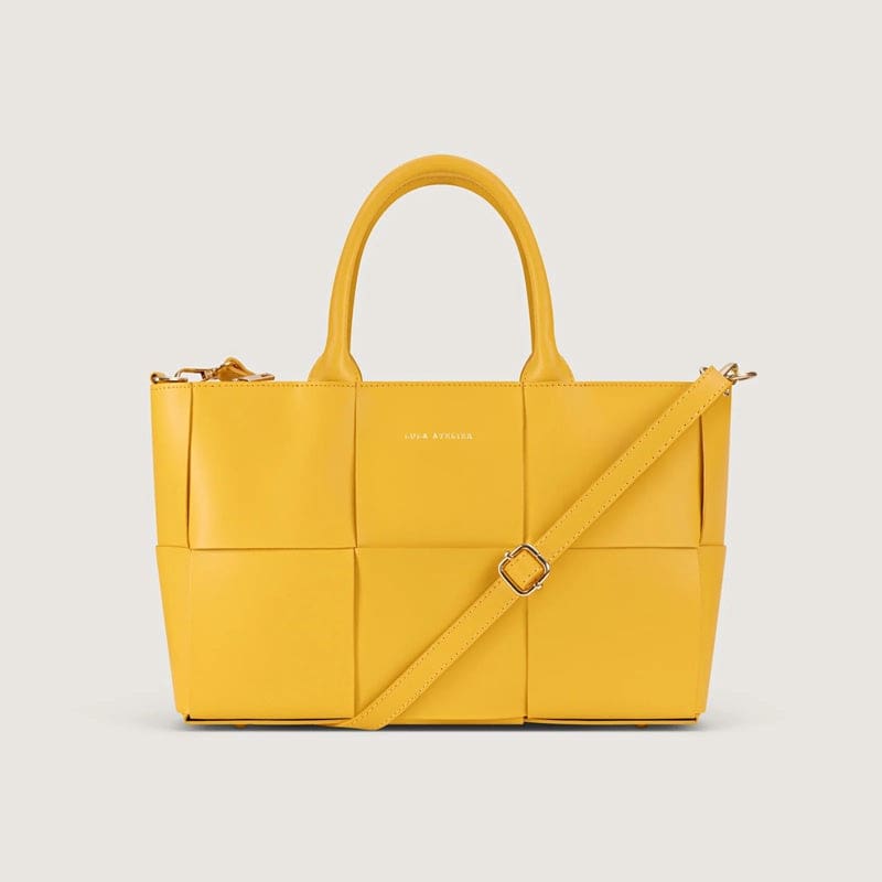 Bella | Yellow - Accessories
