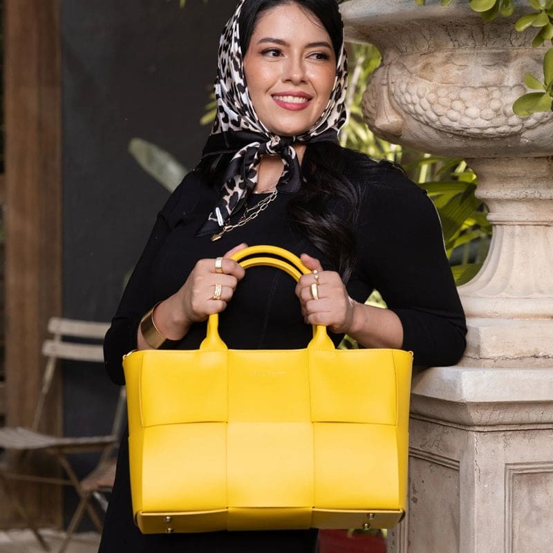 Bella | Yellow - Accessories