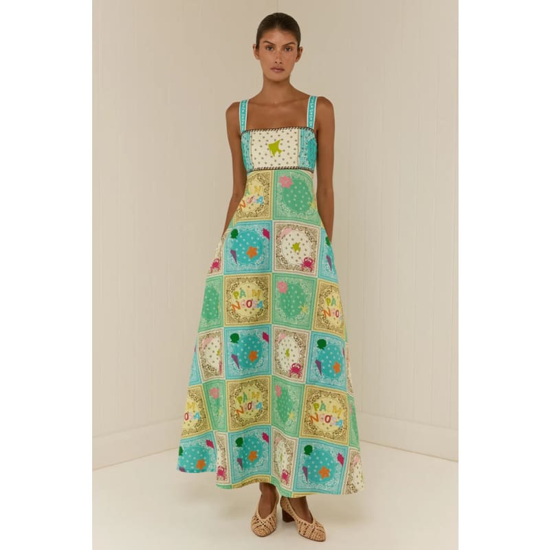 Belle Dress | Copricollo - Dress