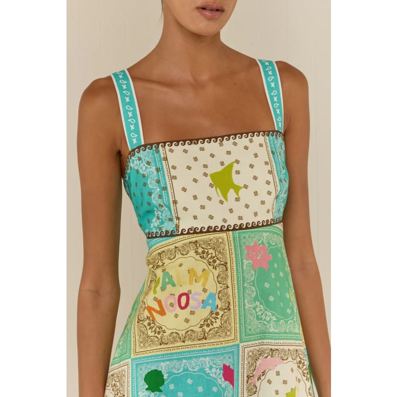 Belle Dress | Copricollo - Dress