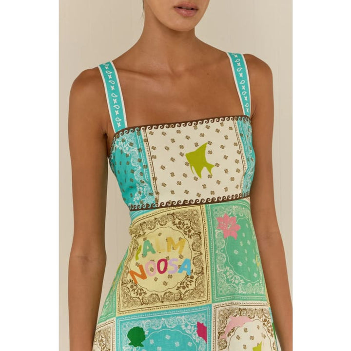 Belle Dress | Copricollo - Dress