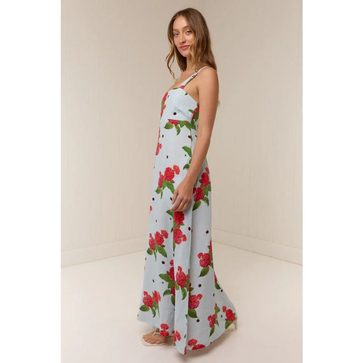 Belle Dress | Sky Garden - Dress