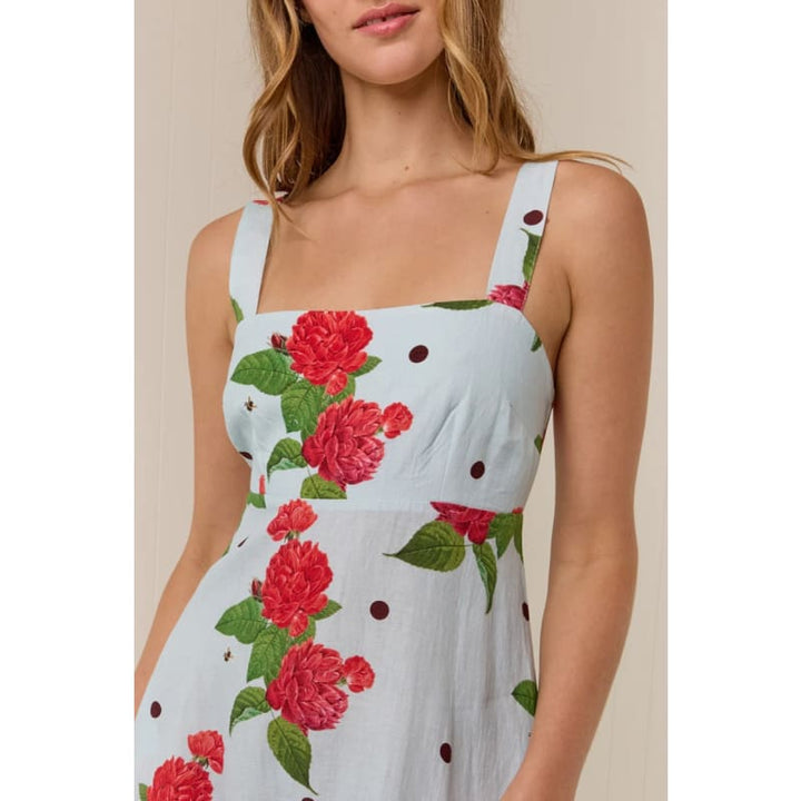 Belle Dress | Sky Garden - Dress