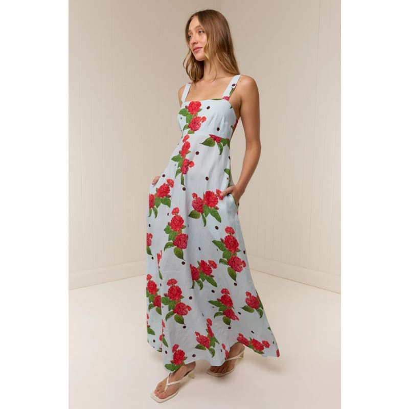 Belle Dress | Sky Garden - Dress