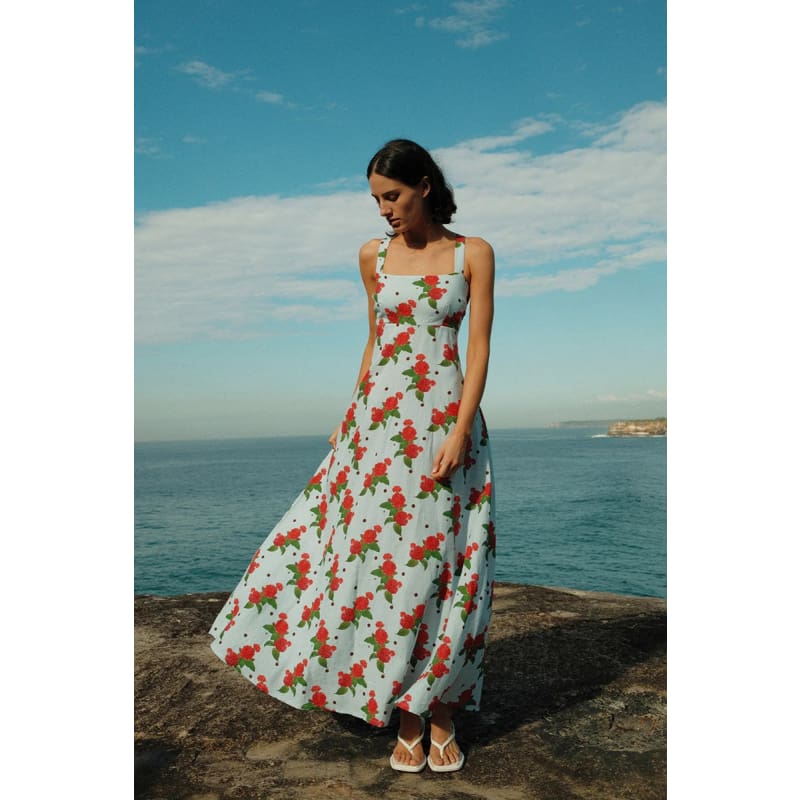 Belle Dress | Sky Garden - Dress