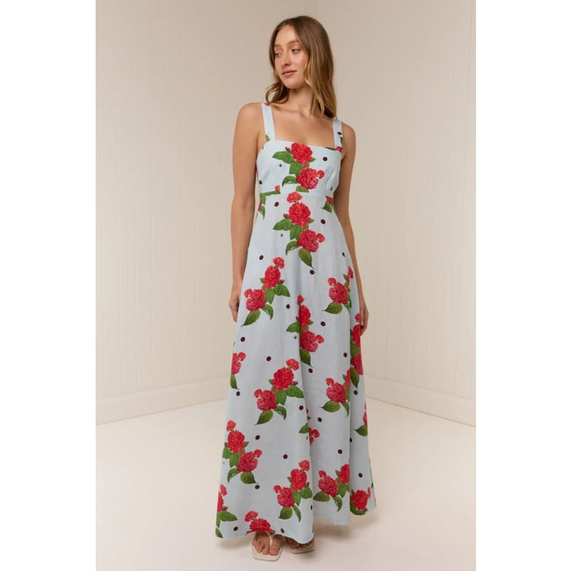 Belle Dress | Sky Garden - Dress