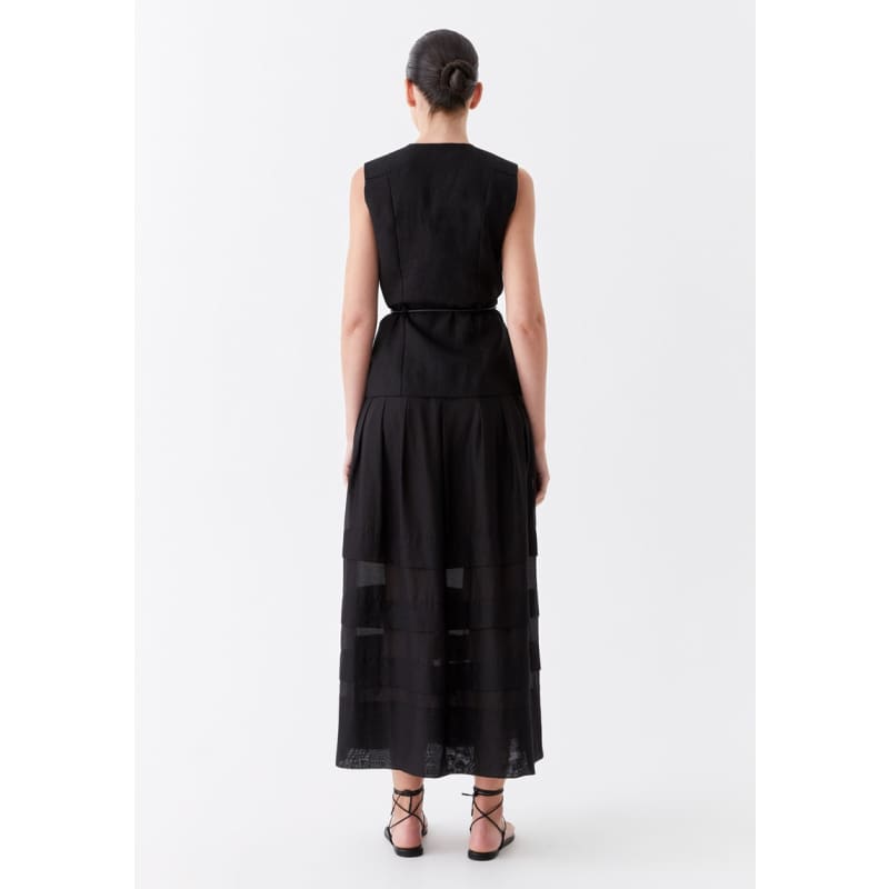 Belle Skirt | Black - Bottoms