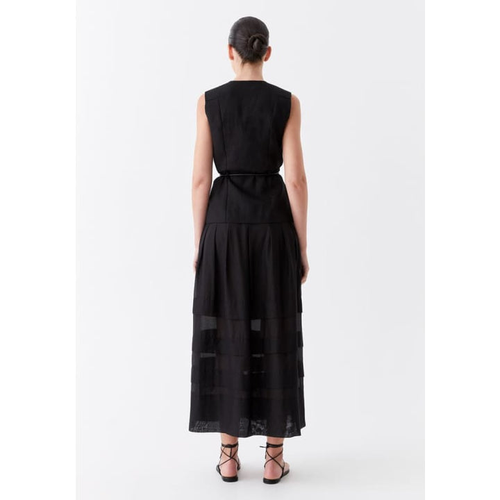 Belle Skirt | Black - Bottoms