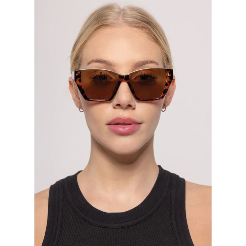 Belle | Tort & Brown Accessories