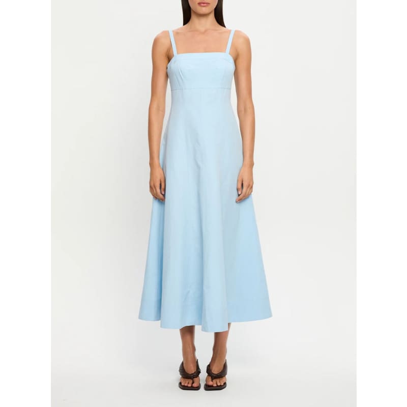 Bettina Midi Dress | Sky Dress