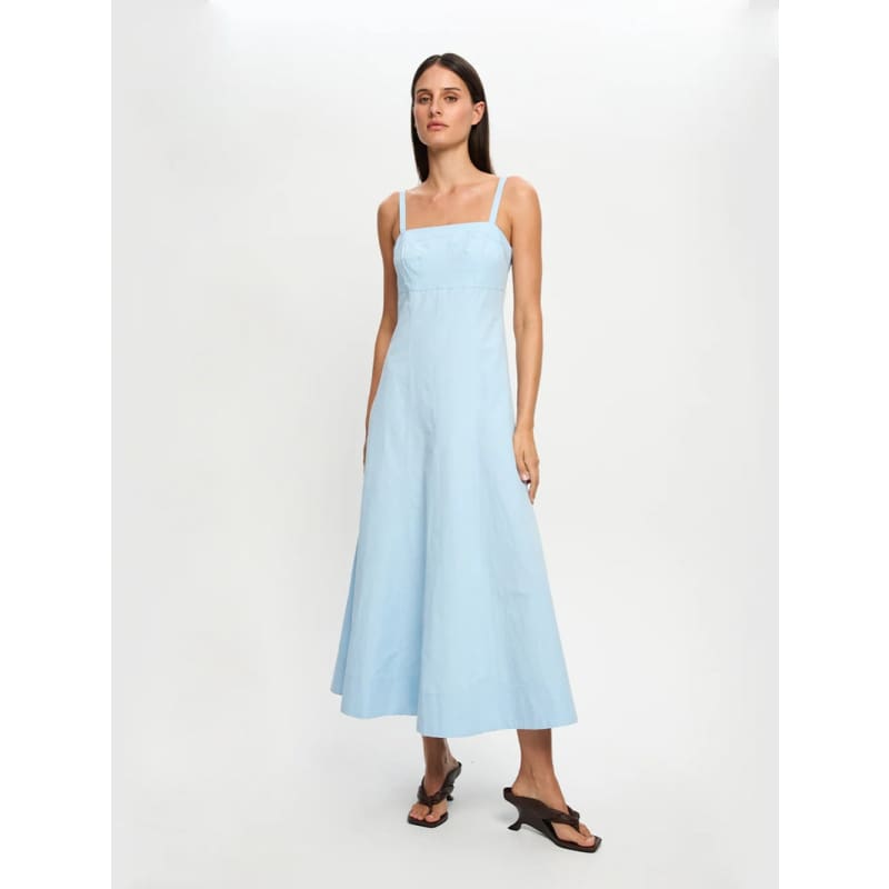 Bettina Midi Dress | Sky Dress