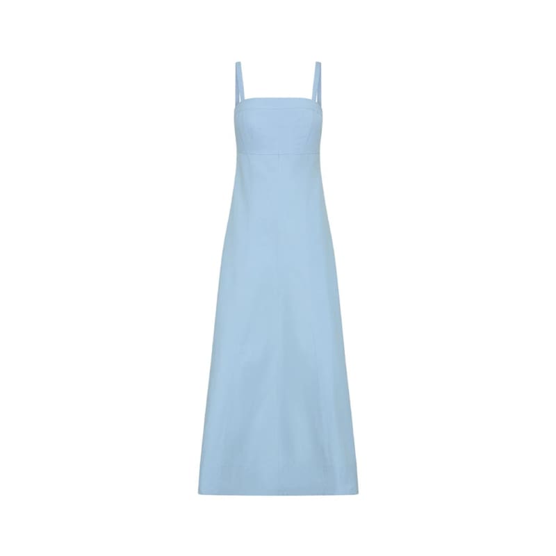 Bettina Midi Dress | Sky Dress