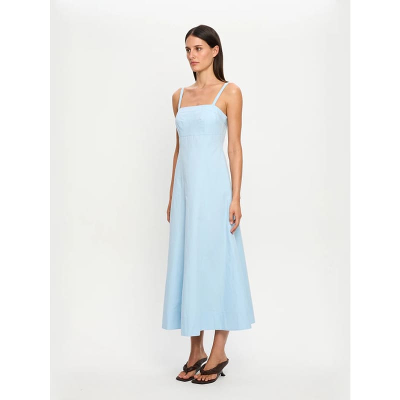 Bettina Midi Dress | Sky Dress
