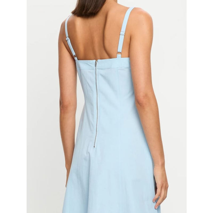 Bettina Midi Dress | Sky Dress