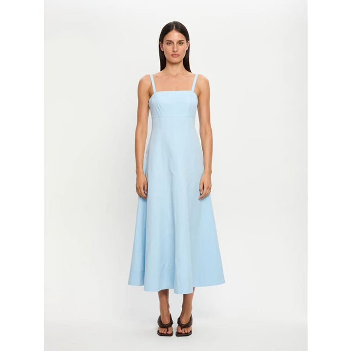 Bettina Midi Dress | Sky Dress