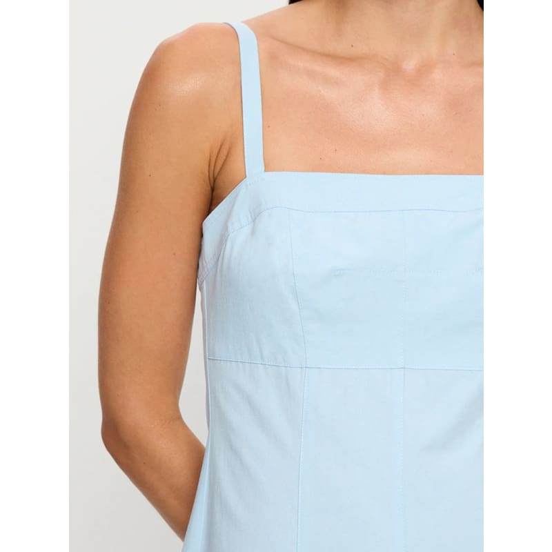 Bettina Midi Dress | Sky Dress