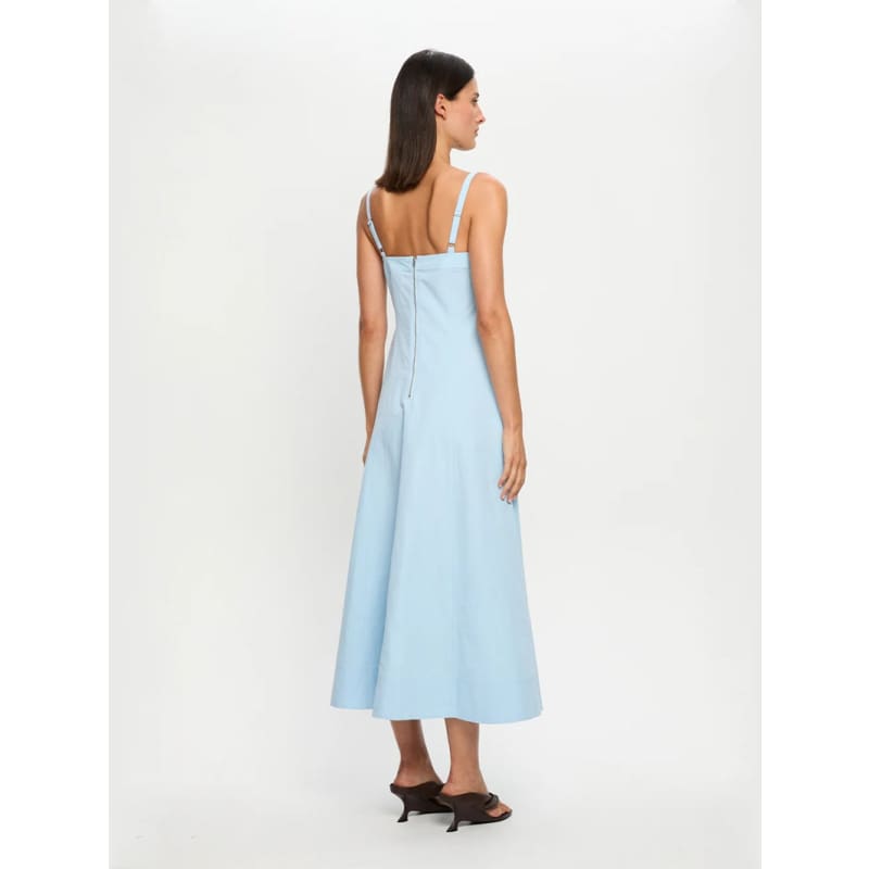 Bettina Midi Dress | Sky Dress
