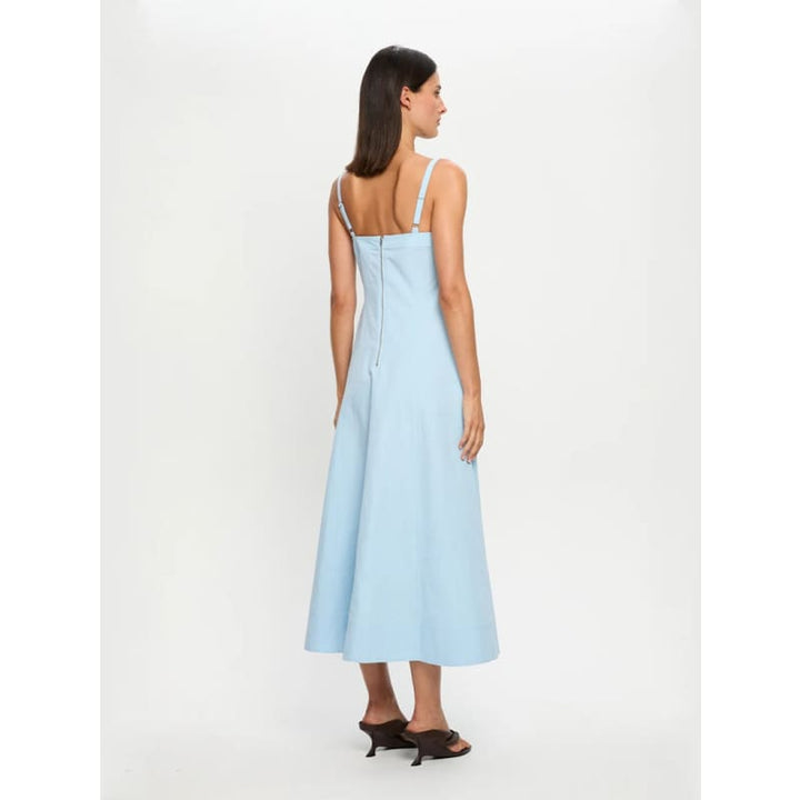 Bettina Midi Dress | Sky Dress