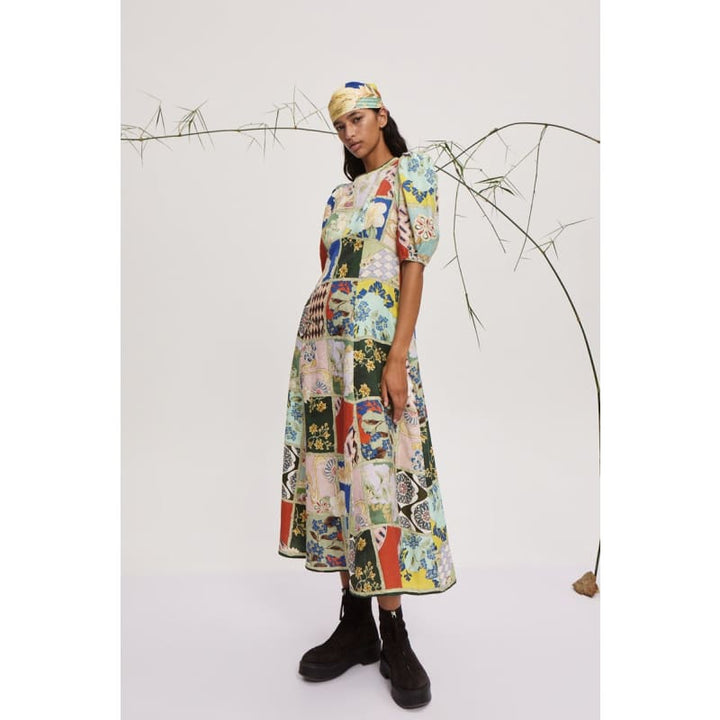 Bianca Midi Dress - Dress