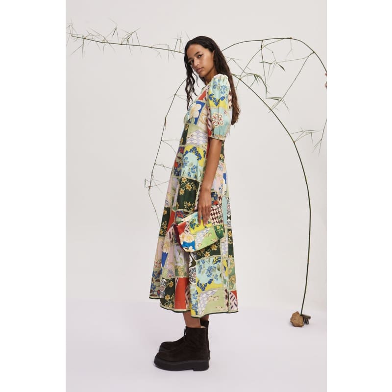 Bianca Midi Dress - Dress