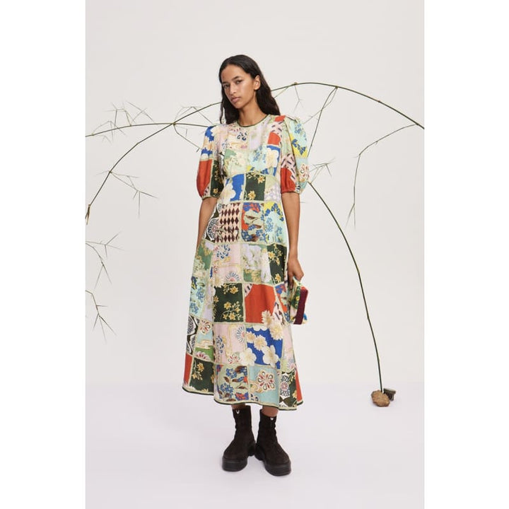 Bianca Midi Dress - Dress