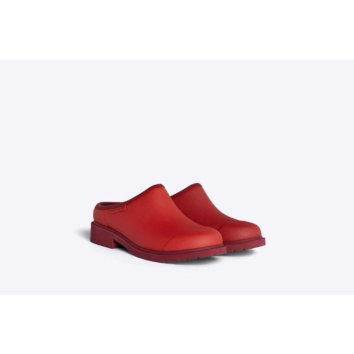 Billie Clog Chilli Red - Accessories